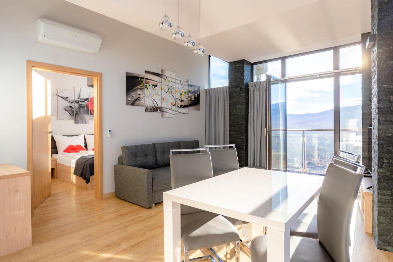 Apartament Z Widokiem Na Gory Sklářská Poruba Exteriér fotografie