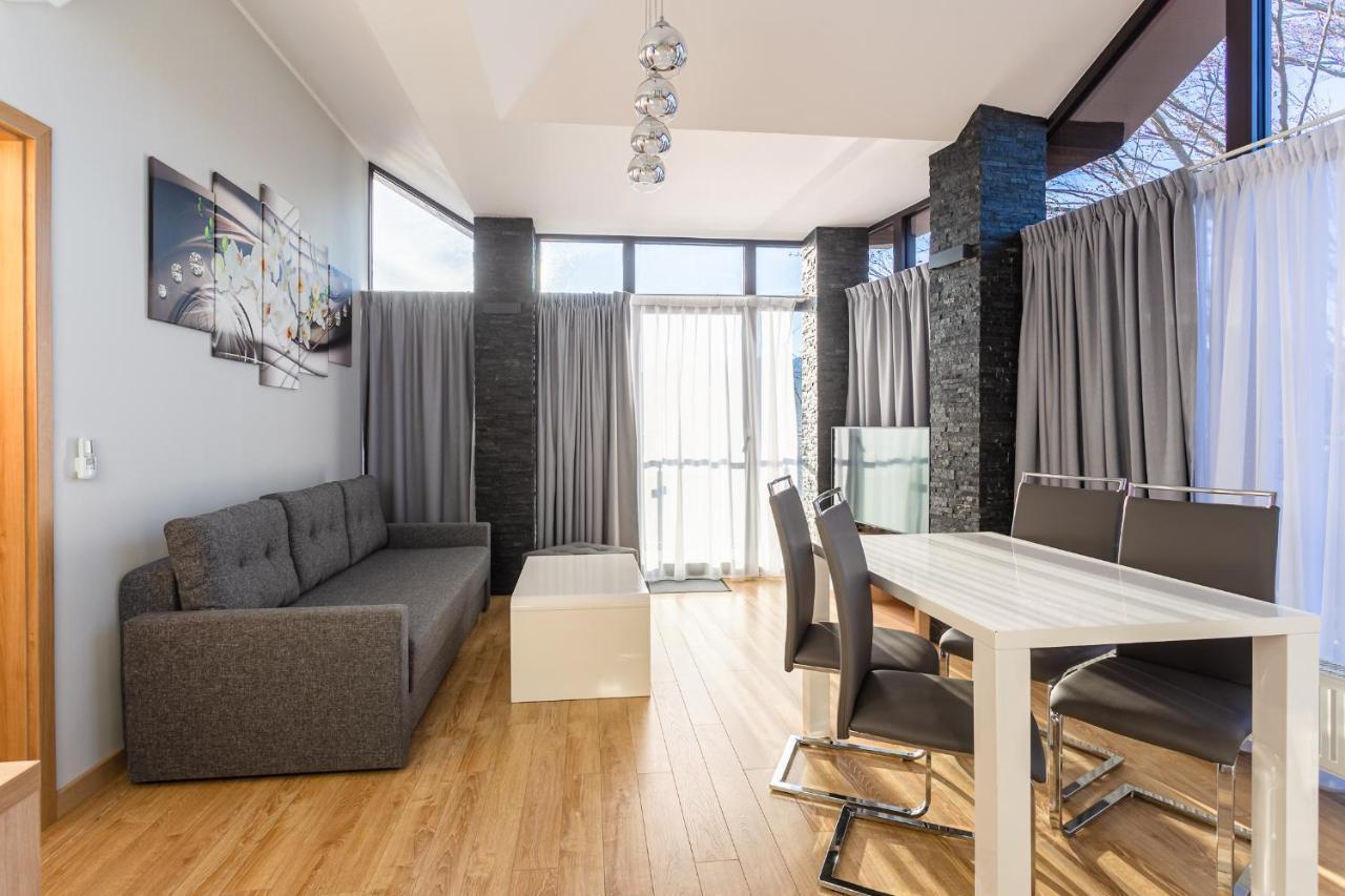 Apartament Z Widokiem Na Gory Sklářská Poruba Exteriér fotografie