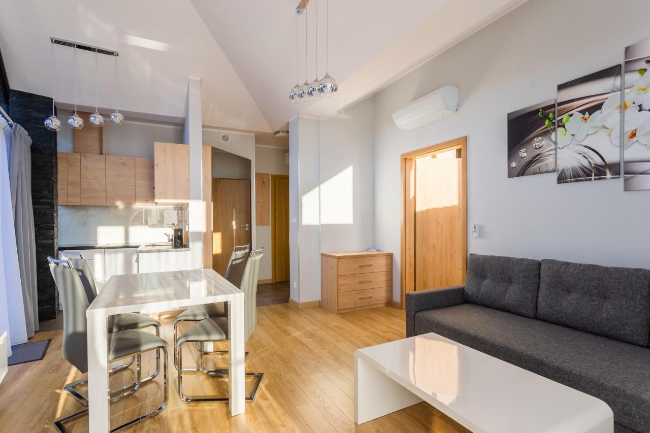 Apartament Z Widokiem Na Gory Sklářská Poruba Exteriér fotografie