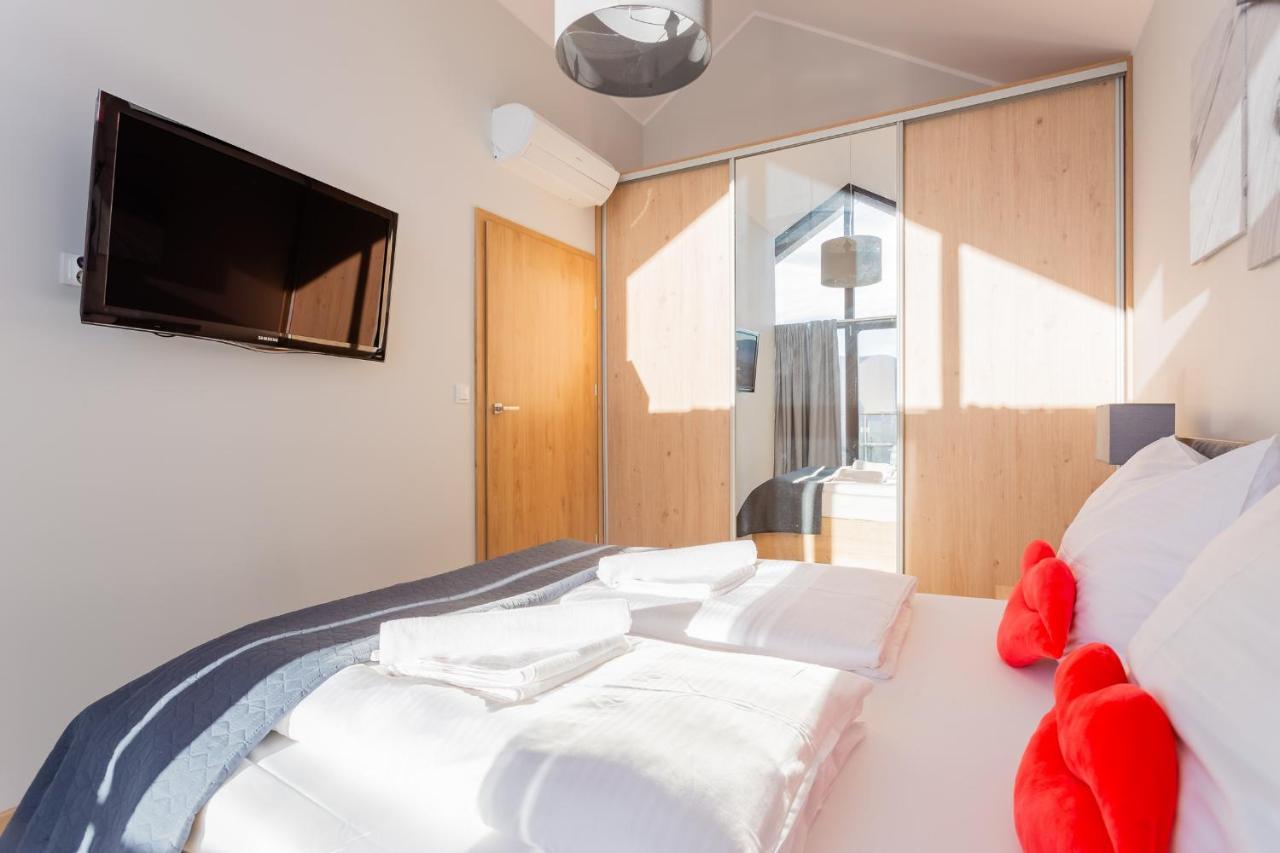 Apartament Z Widokiem Na Gory Sklářská Poruba Exteriér fotografie