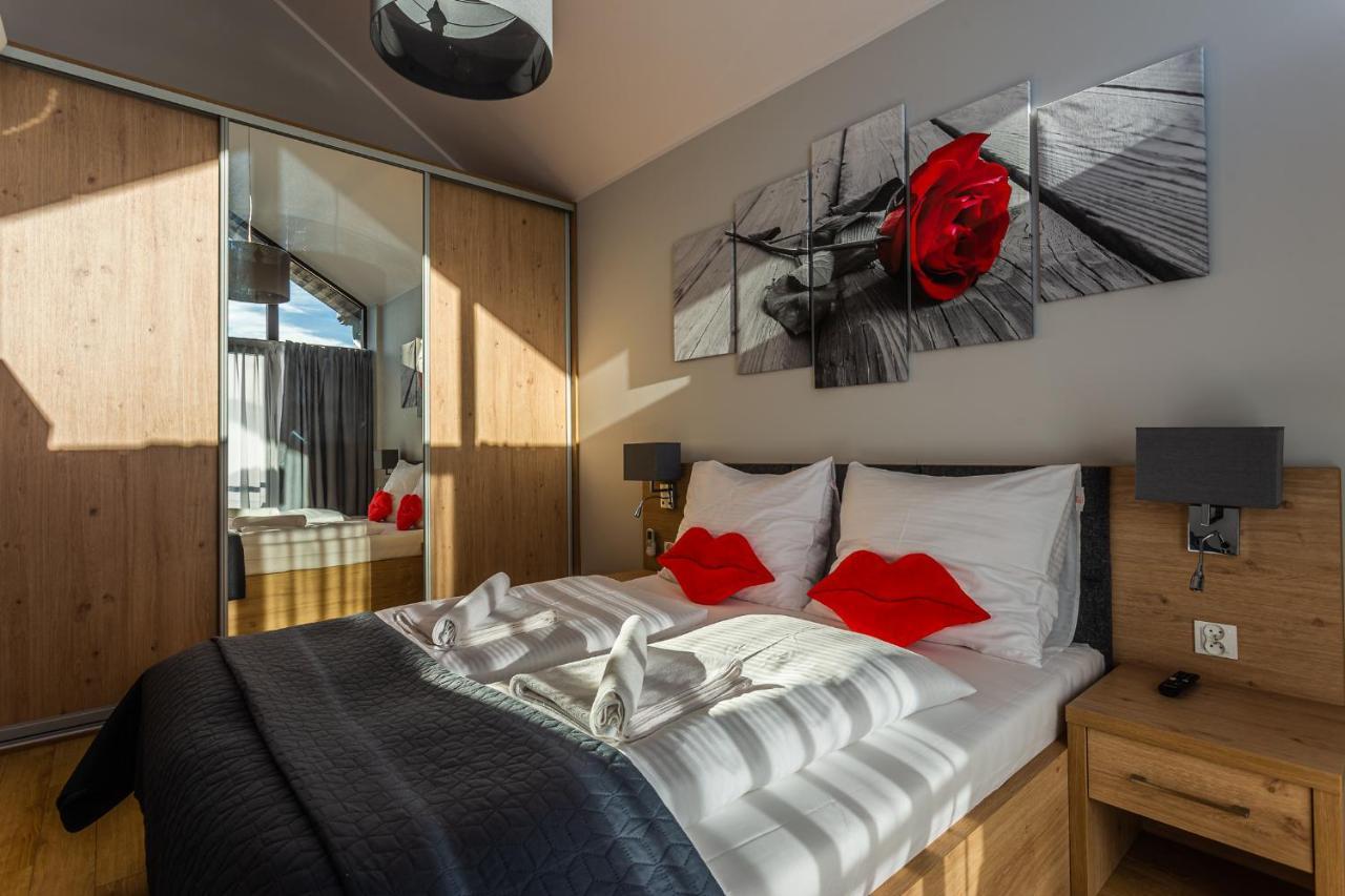 Apartament Z Widokiem Na Gory Sklářská Poruba Exteriér fotografie