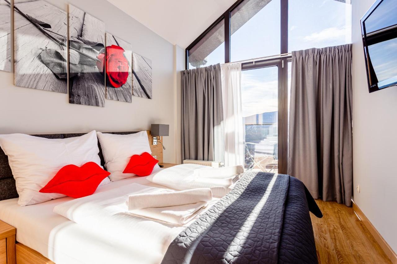 Apartament Z Widokiem Na Gory Sklářská Poruba Exteriér fotografie