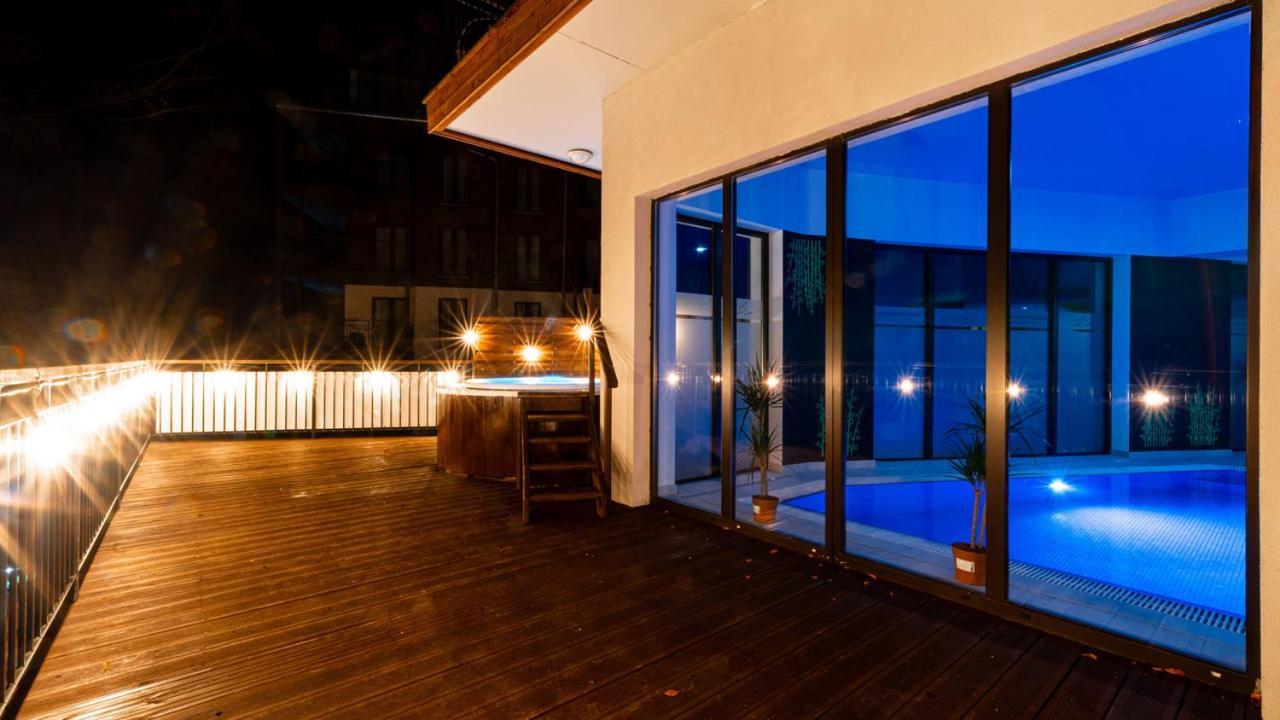 Apartament Z Widokiem Na Gory Sklářská Poruba Exteriér fotografie